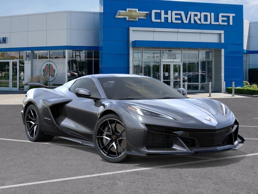 2027 Chevrolet Corvette Grand Sport 3LT