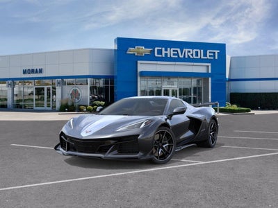 2027 Chevrolet Corvette Grand Sport 3LT