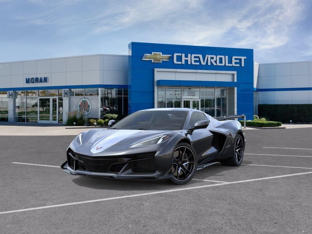 2027 Chevrolet Corvette Grand Sport 3LT