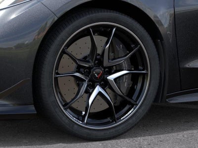 2027 Chevrolet Corvette Grand Sport 3LT