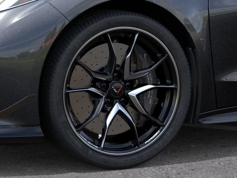 2027 Chevrolet Corvette Grand Sport 3LT