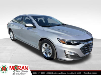 2021 Chevrolet Malibu LS