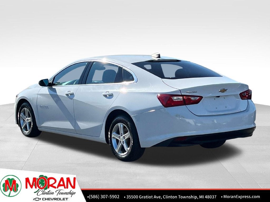 2024 Chevrolet Malibu LS