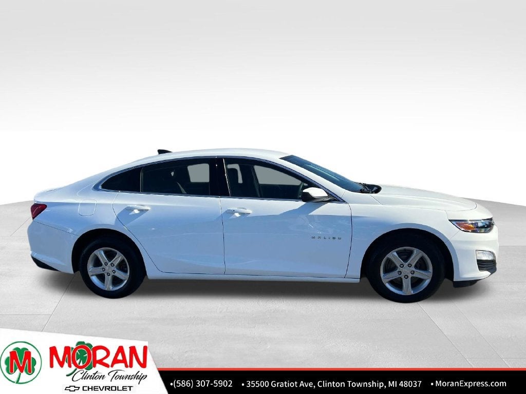 2024 Chevrolet Malibu LS