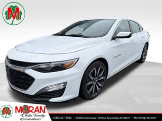 2023 Chevrolet Malibu RS