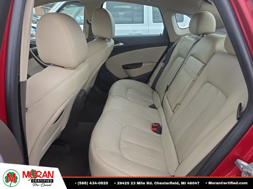 2014 Buick Verano Leather Group