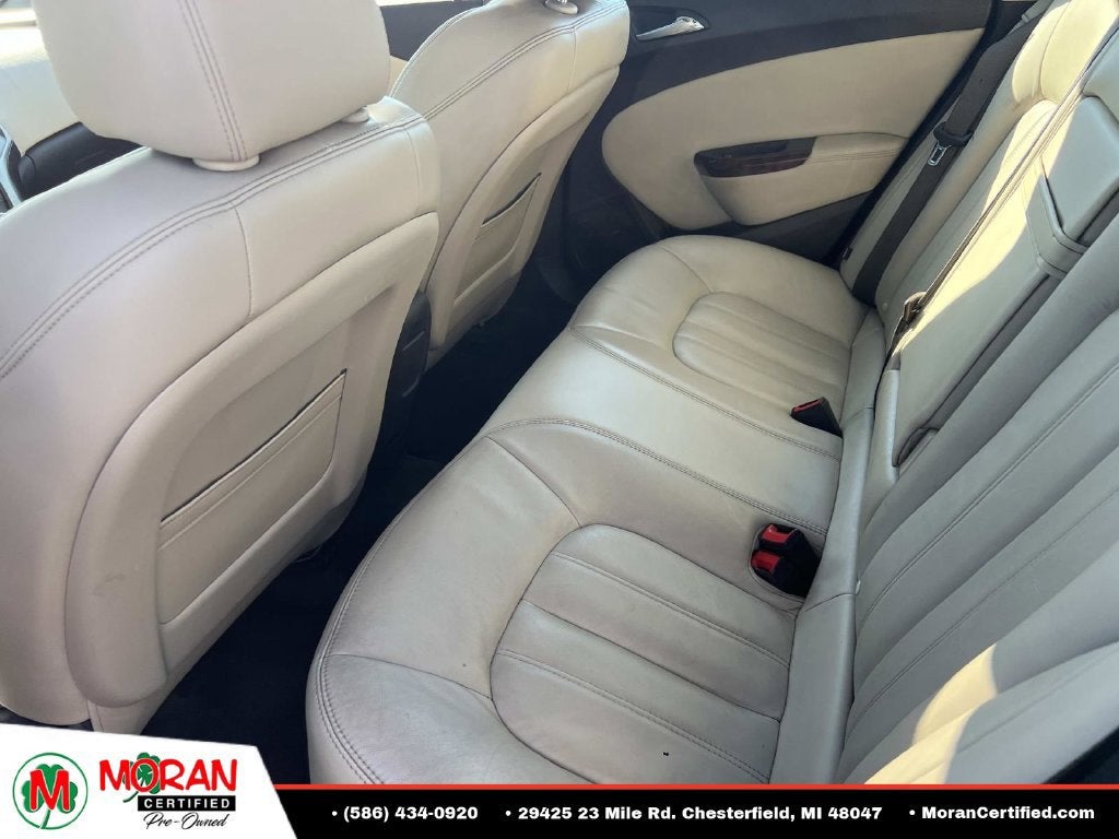 2014 Buick Verano Leather Group