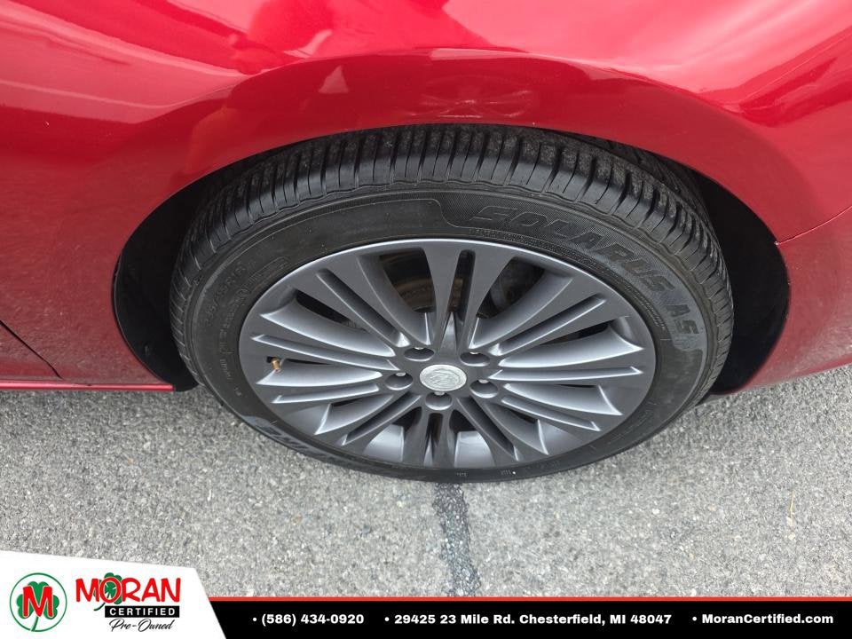 2014 Buick Verano Leather Group