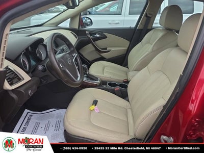 2014 Buick Verano Leather Group