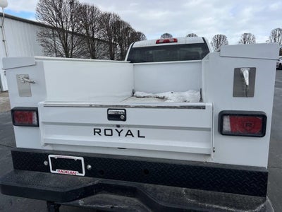 2024 Chevrolet Silverado 2500 HD WT