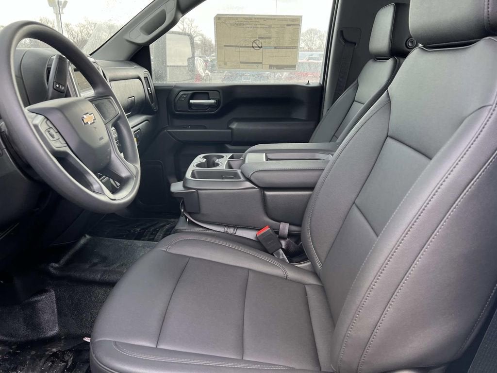 2024 Chevrolet Silverado 2500 HD WT