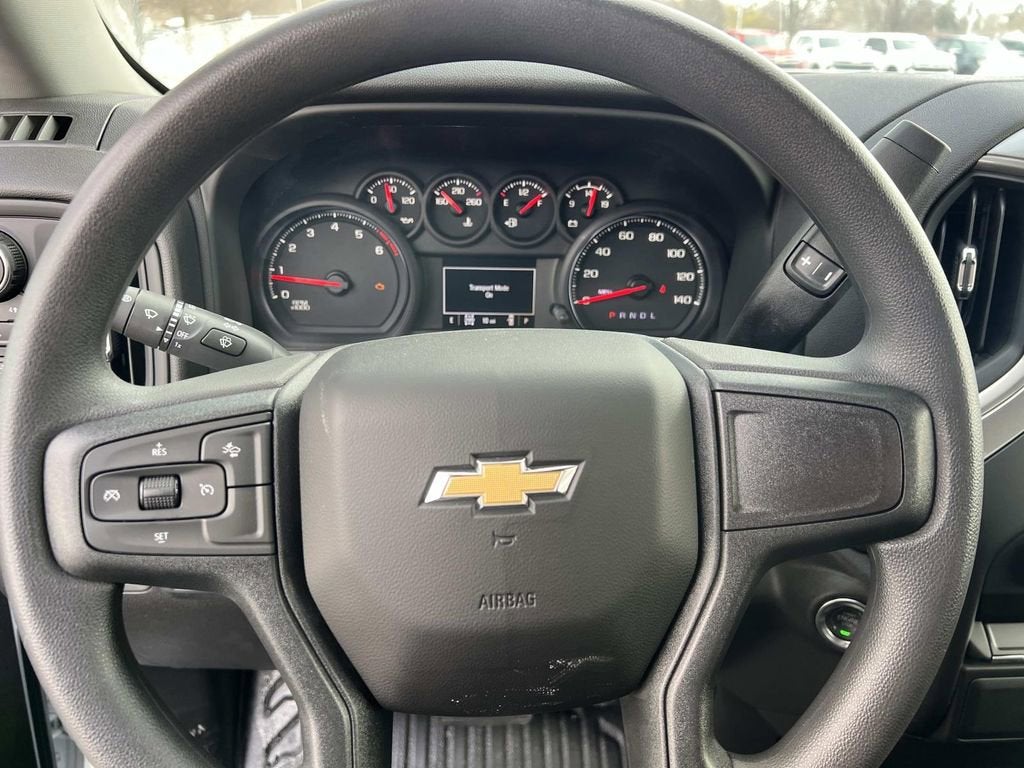 2024 Chevrolet Silverado 2500 HD WT