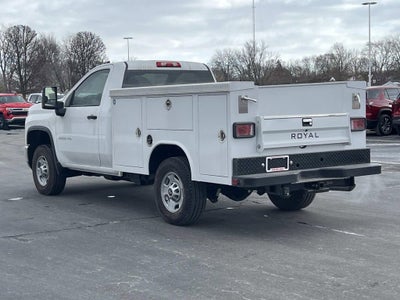 2024 Chevrolet Silverado 2500 HD WT