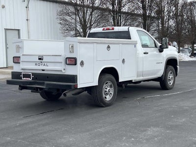 2024 Chevrolet Silverado 2500 HD WT