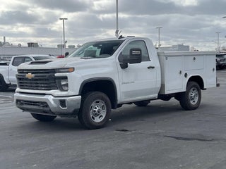 2024 Chevrolet Silverado 2500 HD WT