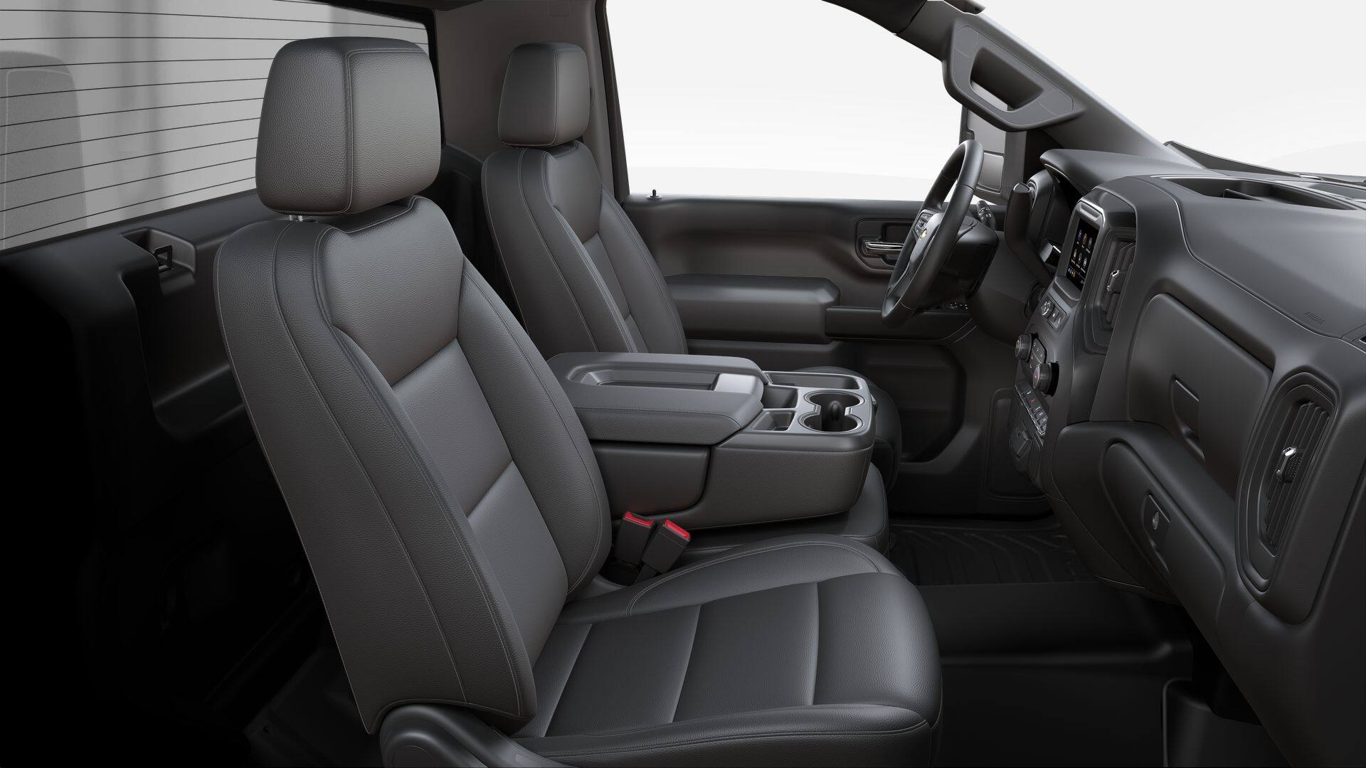 2024 Chevrolet Silverado 2500 HD WT