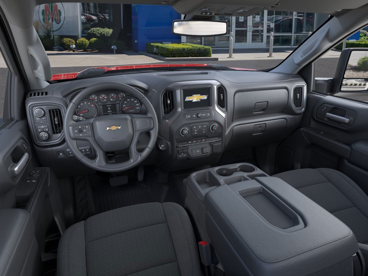 2025 Chevrolet Silverado 2500 HD WT