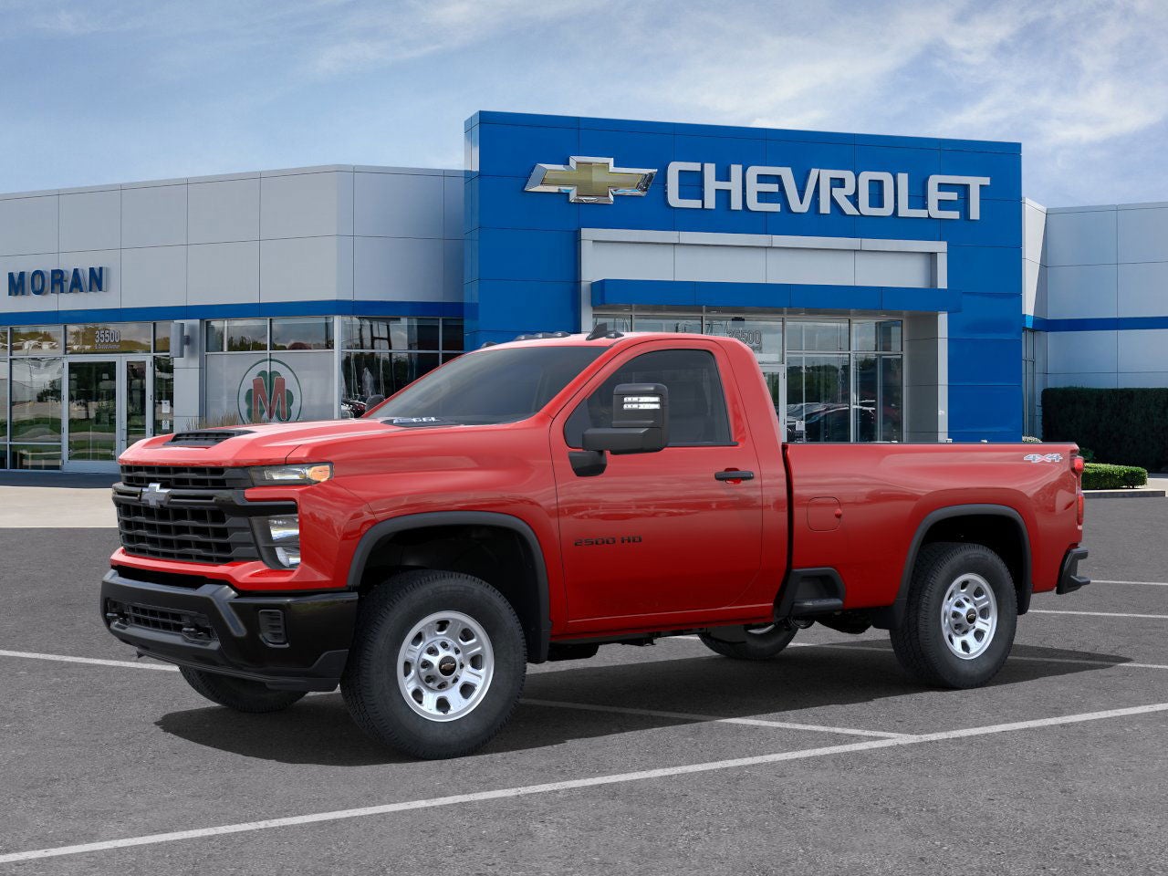 2025 Chevrolet Silverado 2500 HD WT