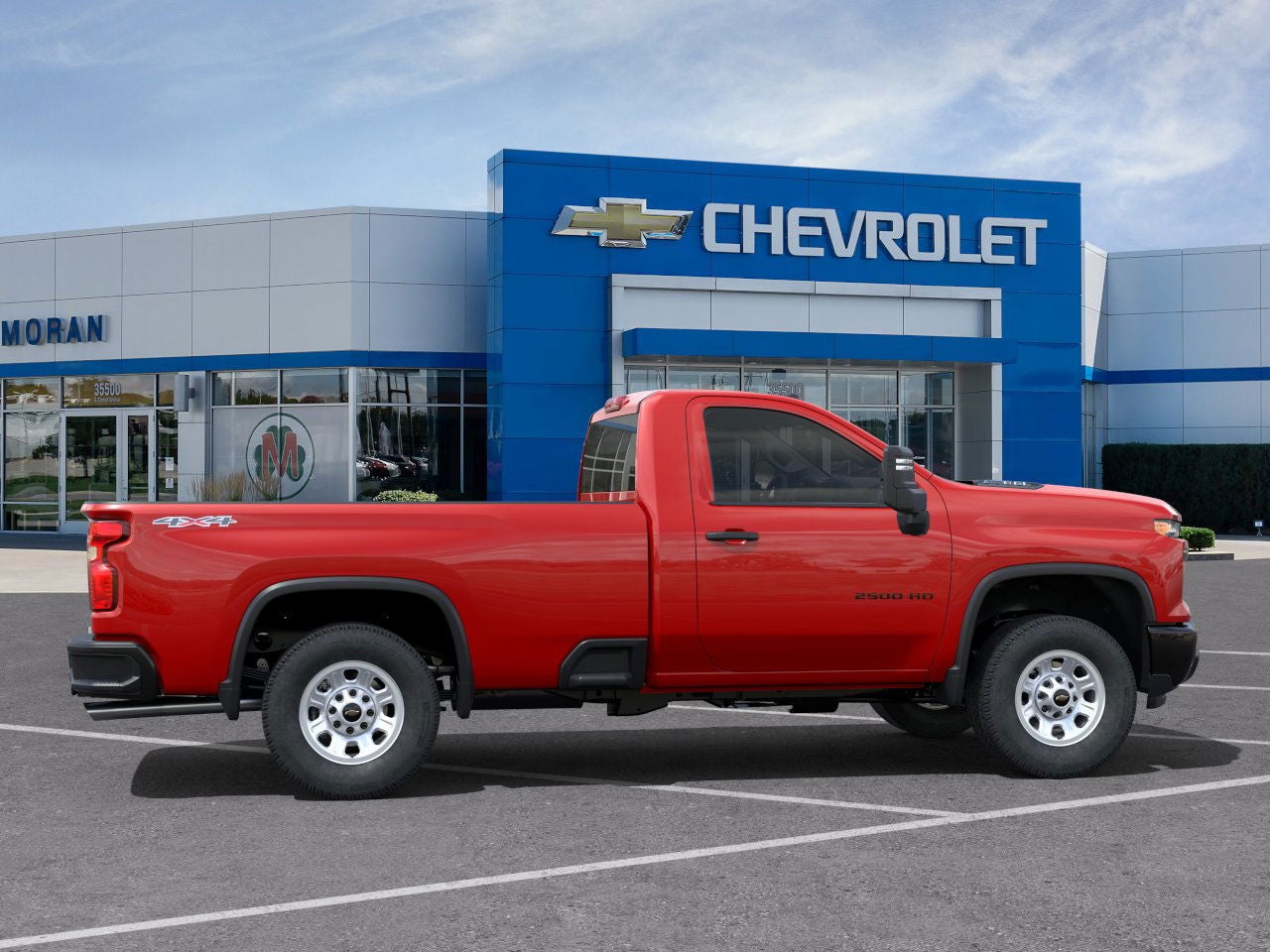 2025 Chevrolet Silverado 2500 HD WT