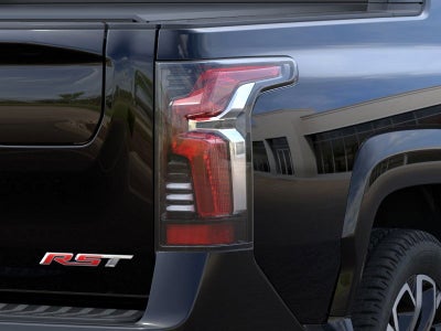 2025 Chevrolet Silverado EV RST - Max Range