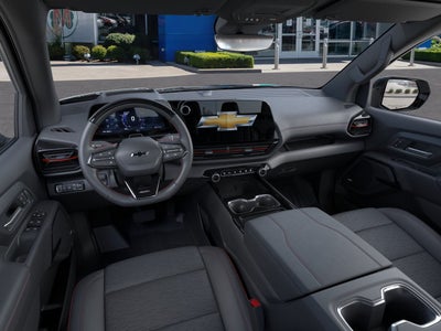 2025 Chevrolet Silverado EV RST - Max Range