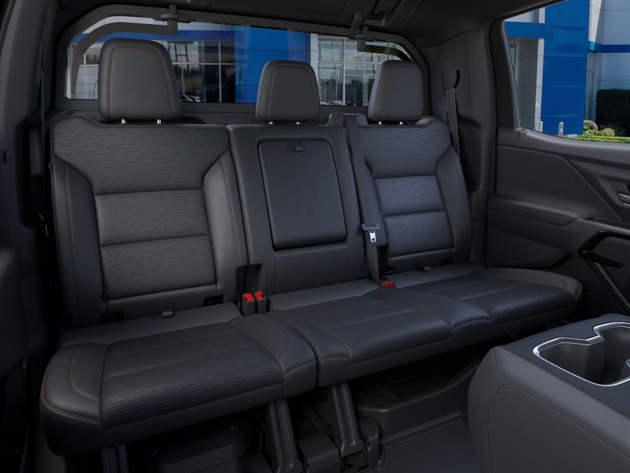 2025 Chevrolet Silverado EV RST - Max Range