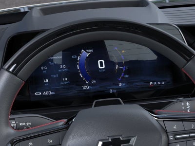 2025 Chevrolet Silverado EV RST - Max Range