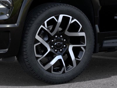 2025 Chevrolet Silverado EV RST - Max Range