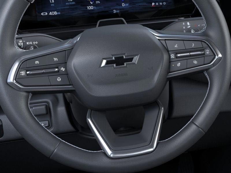 2026 Chevrolet Silverado EV Trail Boss - Extended Range