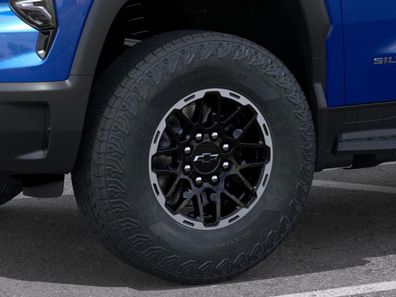 2026 Chevrolet Silverado EV Trail Boss - Extended Range