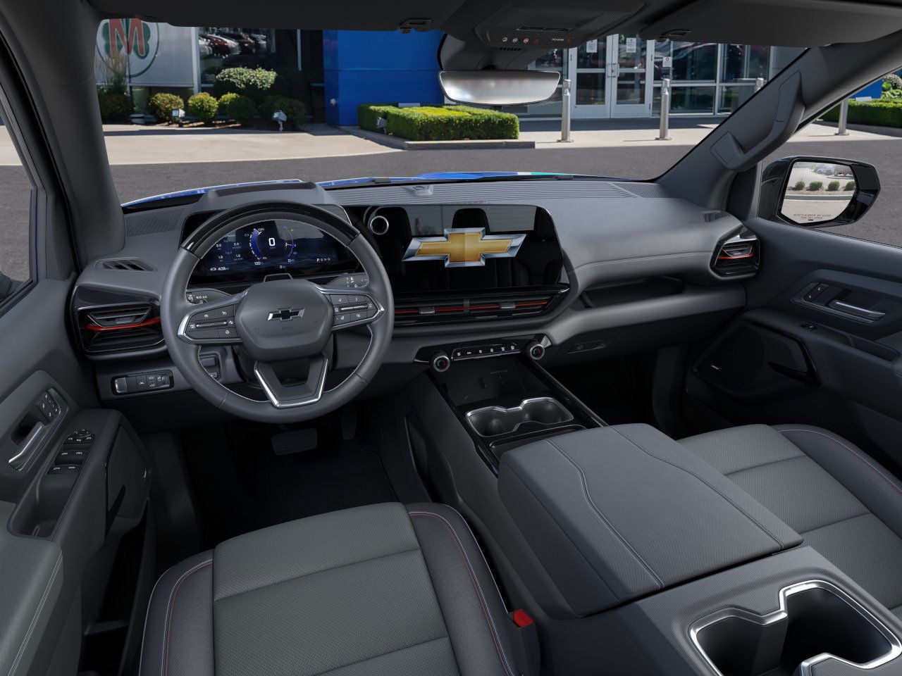 2026 Chevrolet Silverado EV Trail Boss - Extended Range