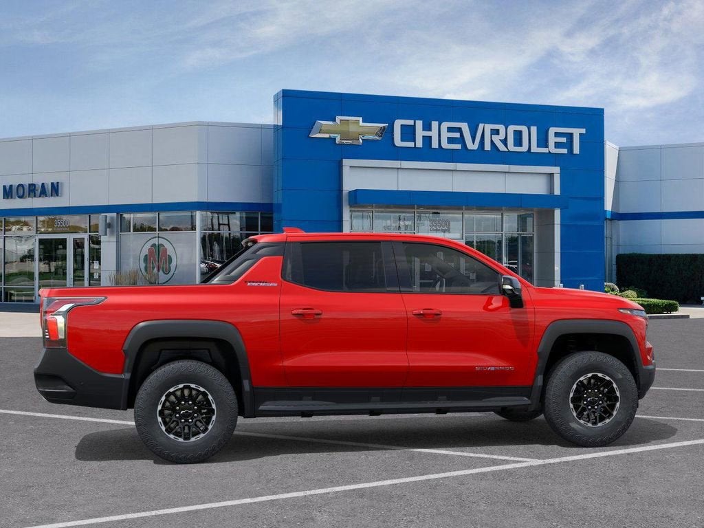 2026 Chevrolet Silverado EV Trail Boss - Extended Range