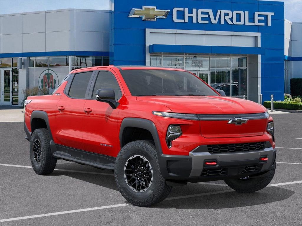 2026 Chevrolet Silverado EV Trail Boss - Extended Range