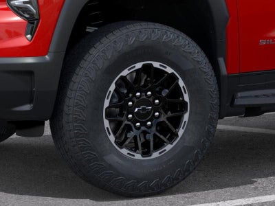 2026 Chevrolet Silverado EV Trail Boss - Extended Range