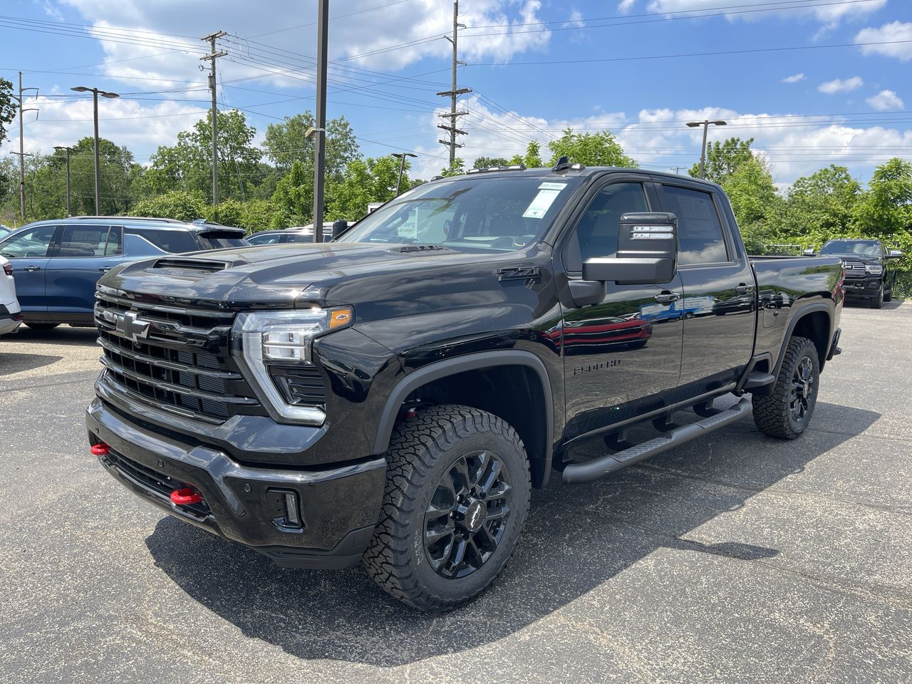 2026 Chevrolet Silverado 2500 HD LTZ