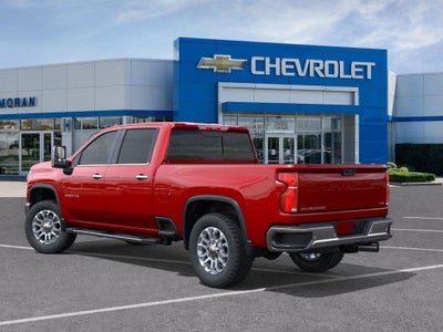 2026 Chevrolet Silverado 2500 HD LTZ