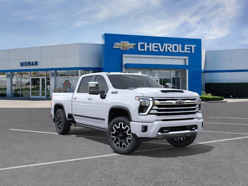 2026 Chevrolet Silverado 2500 HD High Country
