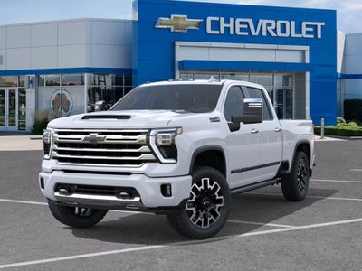 2026 Chevrolet Silverado 2500 HD High Country