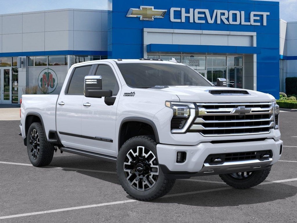 2026 Chevrolet Silverado 2500 HD High Country