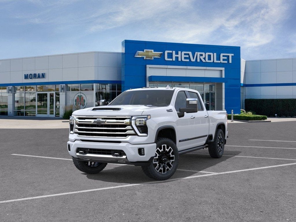 2026 Chevrolet Silverado 2500 HD High Country