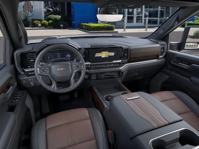 2026 Chevrolet Silverado 2500 HD High Country