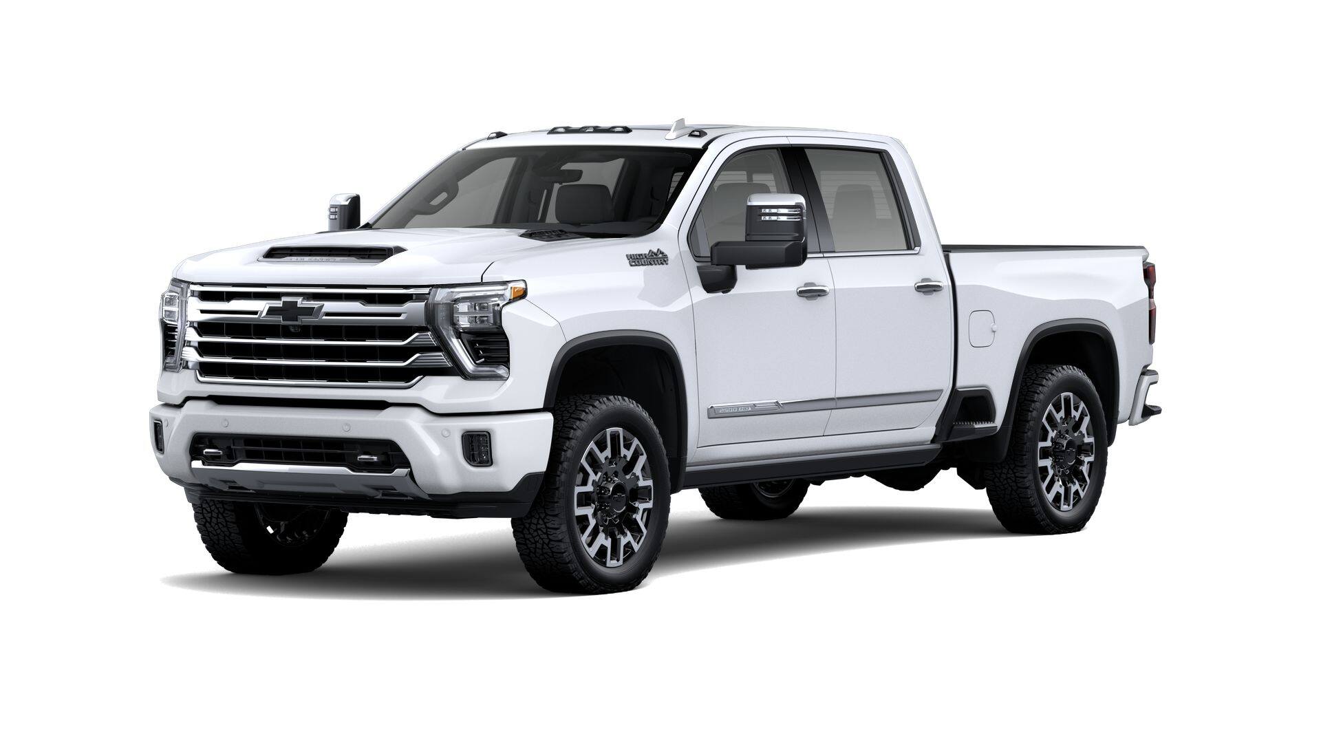 2026 Chevrolet Silverado 2500 HD High Country Fort Gratiot MI | Moran ...