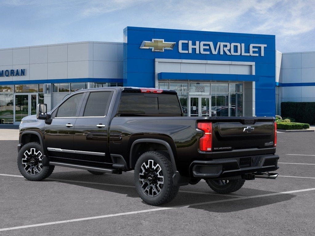 2026 Chevrolet Silverado 2500 HD High Country