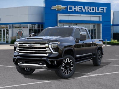 2026 Chevrolet Silverado 2500 HD High Country