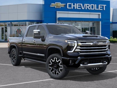 2026 Chevrolet Silverado 2500 HD High Country