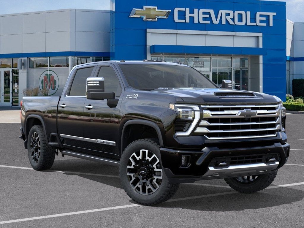 2026 Chevrolet Silverado 2500 HD High Country