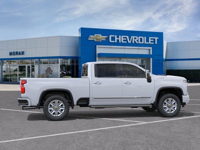 2026 Chevrolet Silverado 2500 HD High Country