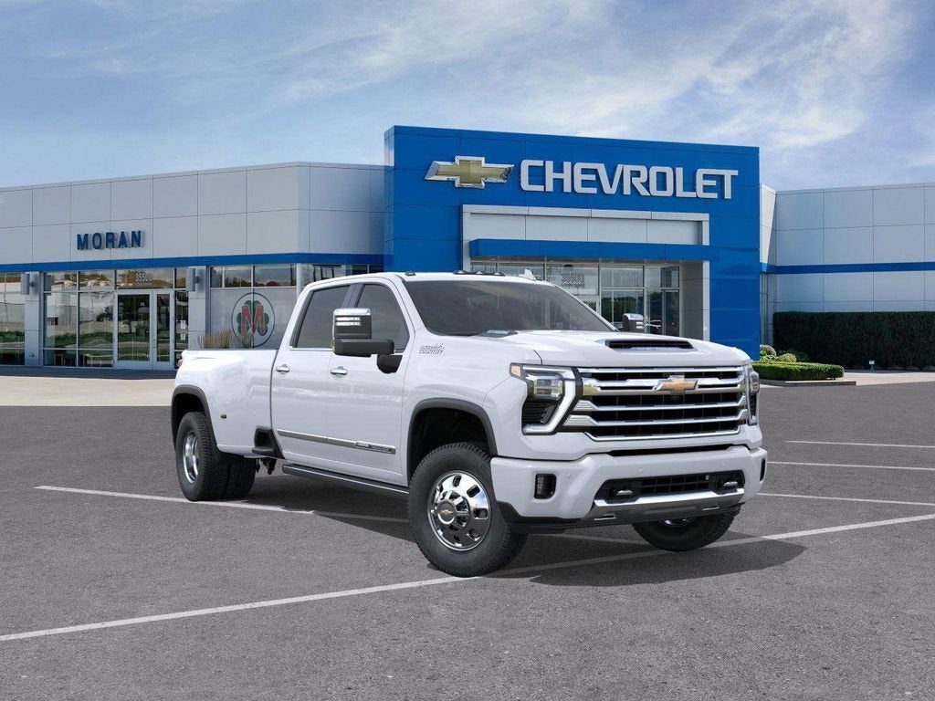 2026 Chevrolet Silverado 3500 HD High Country DRW