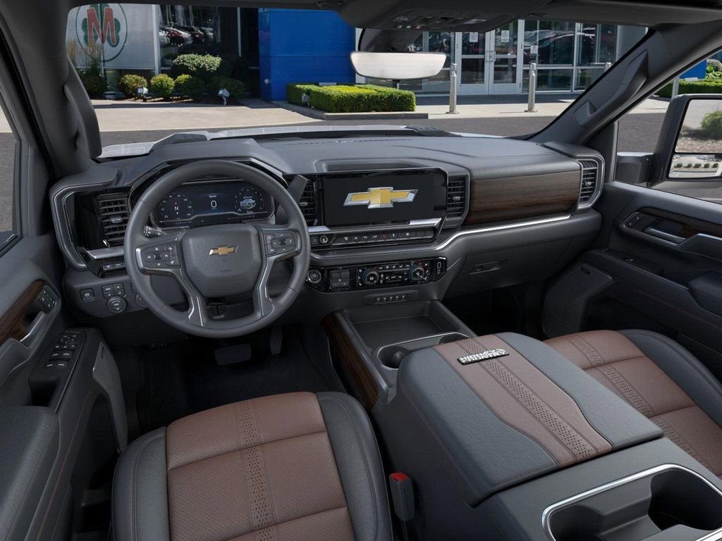 2026 Chevrolet Silverado 3500 HD High Country DRW