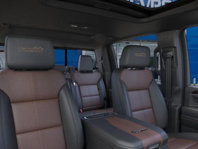 2026 Chevrolet Silverado 3500 HD High Country DRW